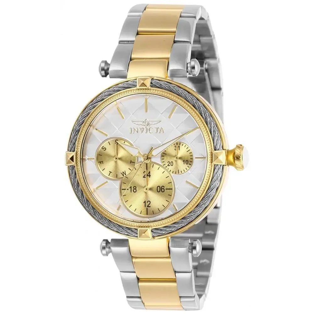 NWT Invicta 28960 Bolt | 3-Hand | White | Women's Watch